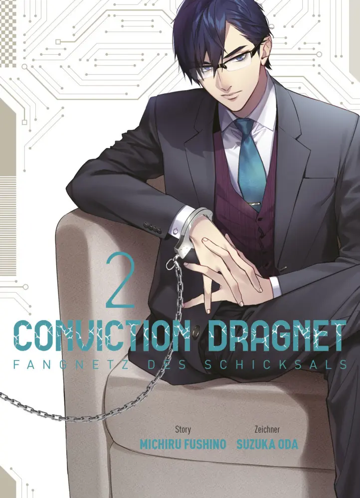 Cover: 9783741614064 | Conviction Dragnet: Fangnetz des Schicksals 02. Bd.2 | Fushino (u. a.)